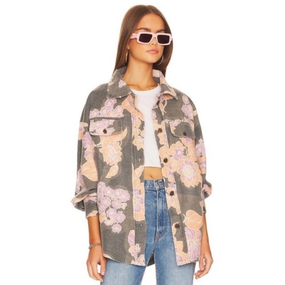 Free People Jackets & Blazers - FREE PEOPLE Ruby Jacket